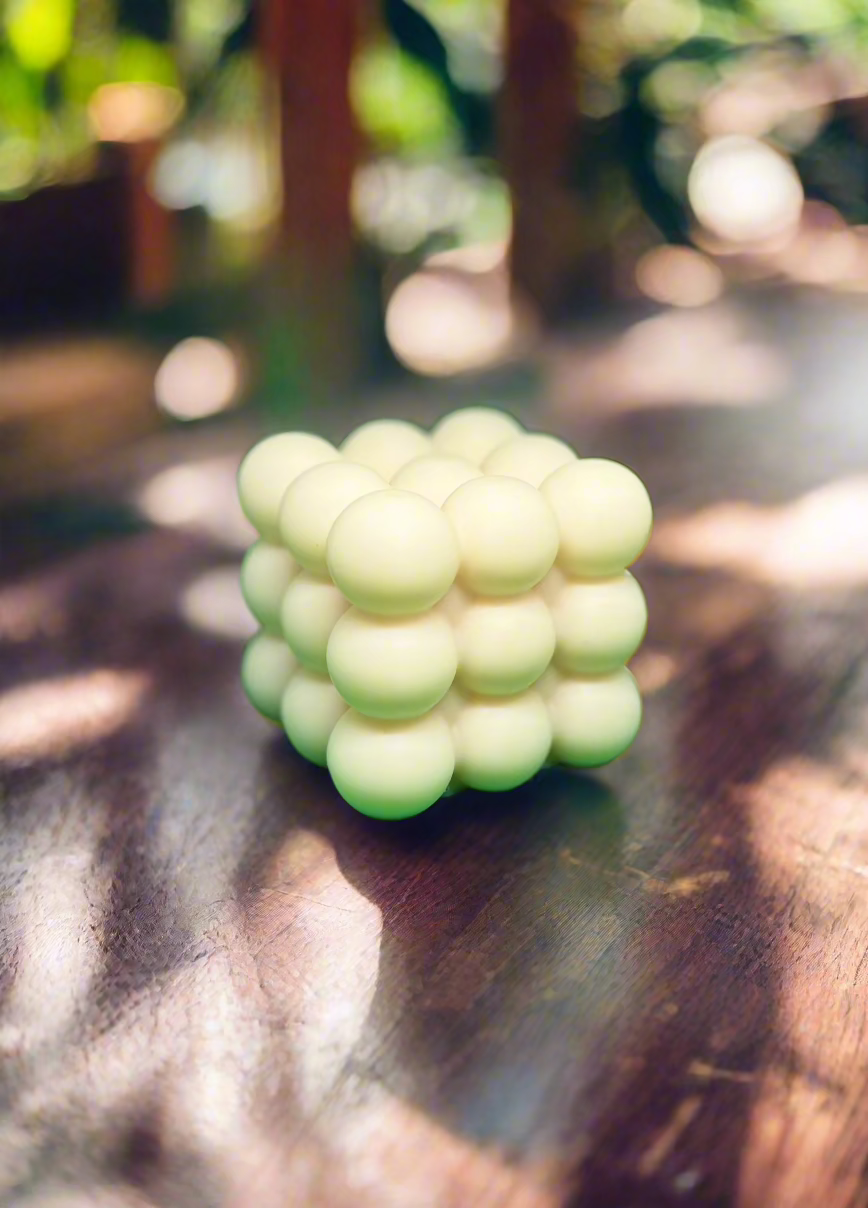 Cube Candle