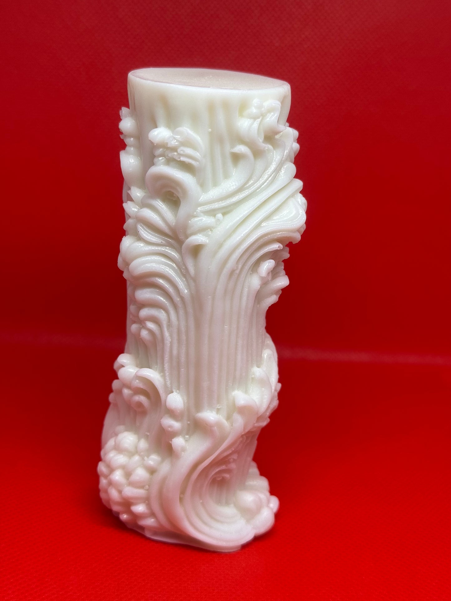 European Pillar Candle
