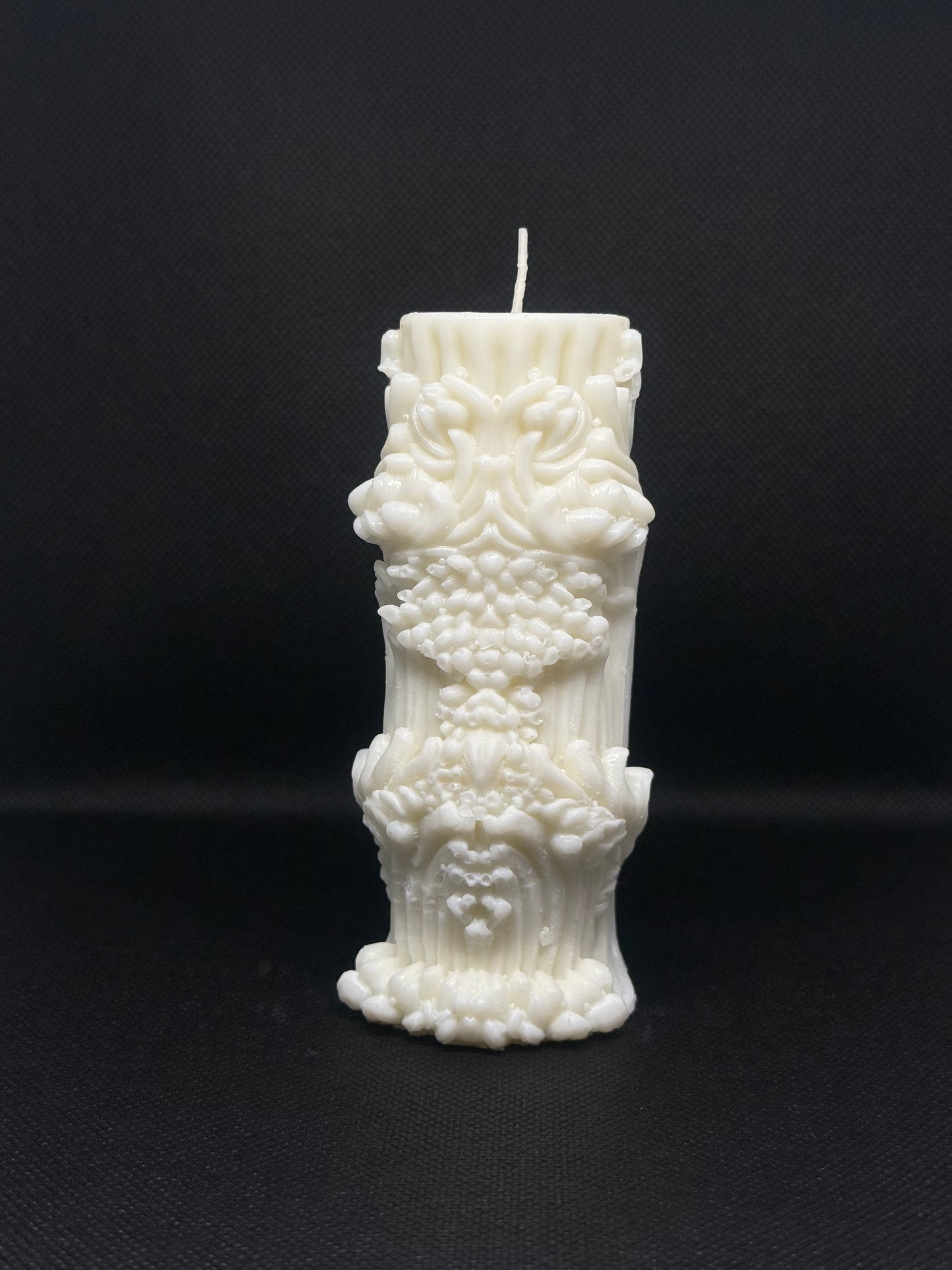 European Pillar Candle