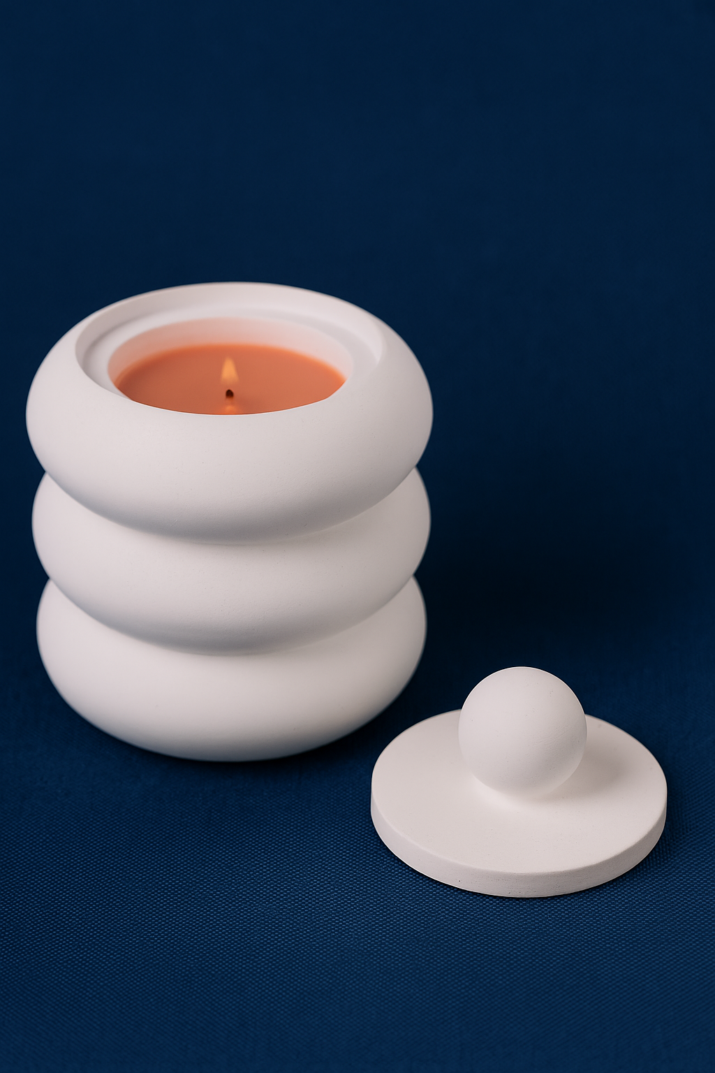 PebbleGlow Jar