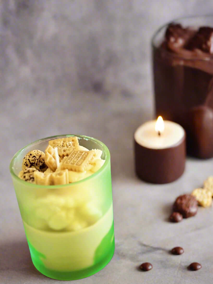 Frappe Candle