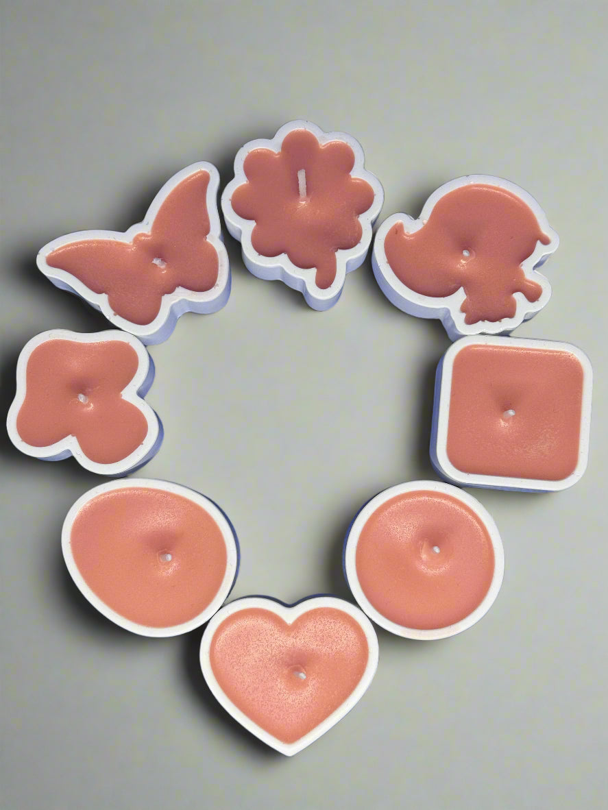 Shape & Shine- Pack of 8