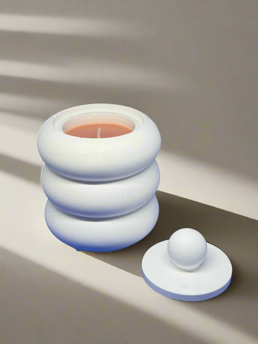 PebbleGlow Jar