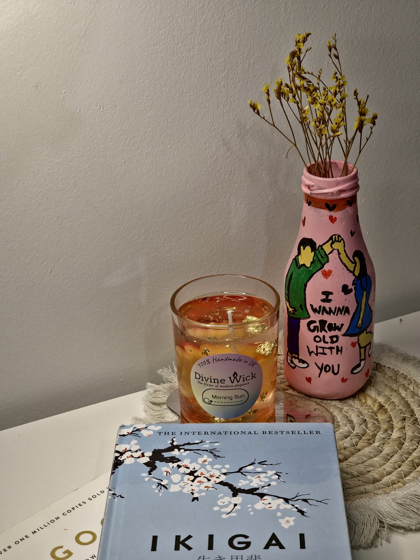 Blooming Scent Candles