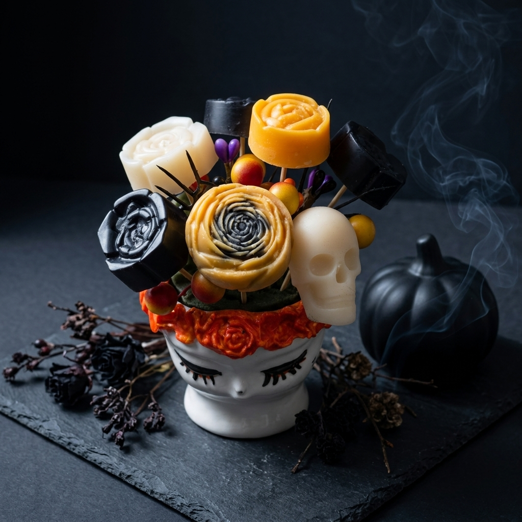 Haunted Harvest Gothic Wax Melts
