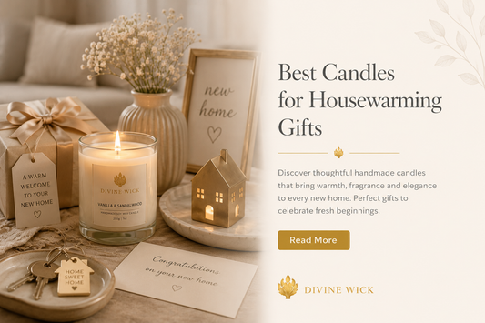 Best Candles for Housewarming Gifts