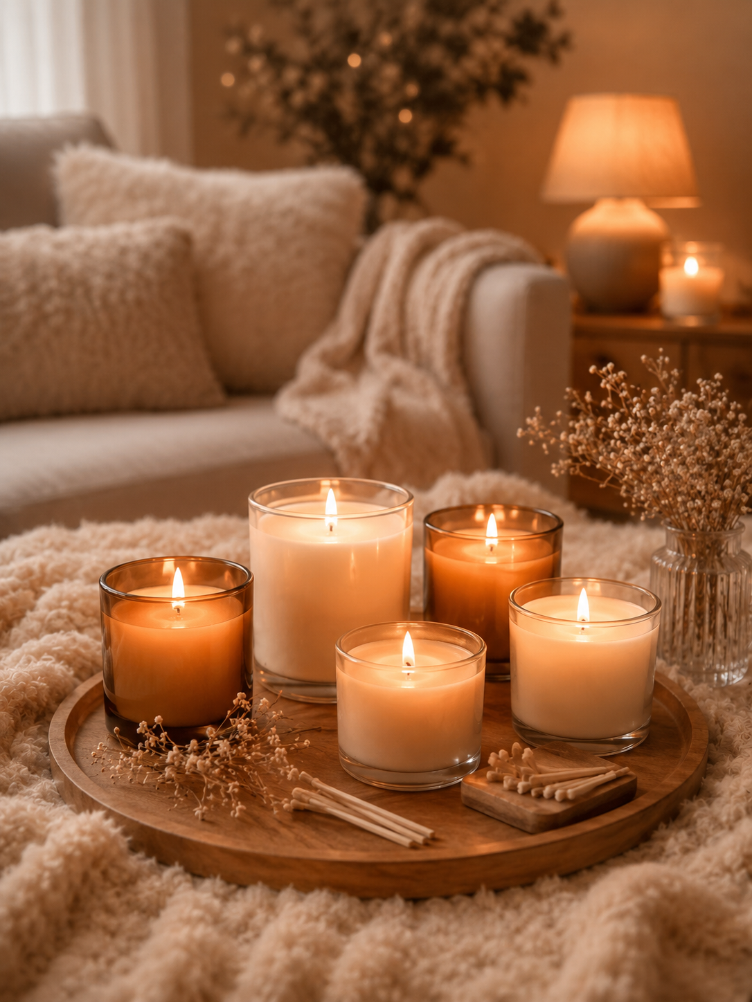 Best Fragrance Candles for Making Your Home Feel Fresh and Inviting