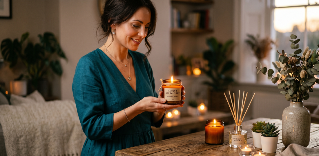How to Choose the Best Scented Candles for Your Home and Mood