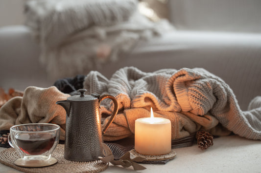 The Art of Slow Living: Creating Peaceful Evenings with Candles