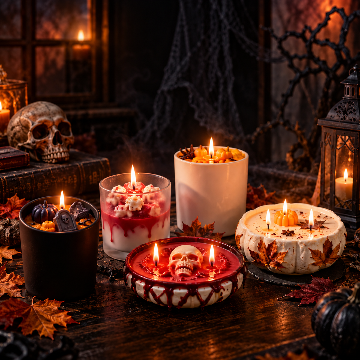 Halloween & Autumn