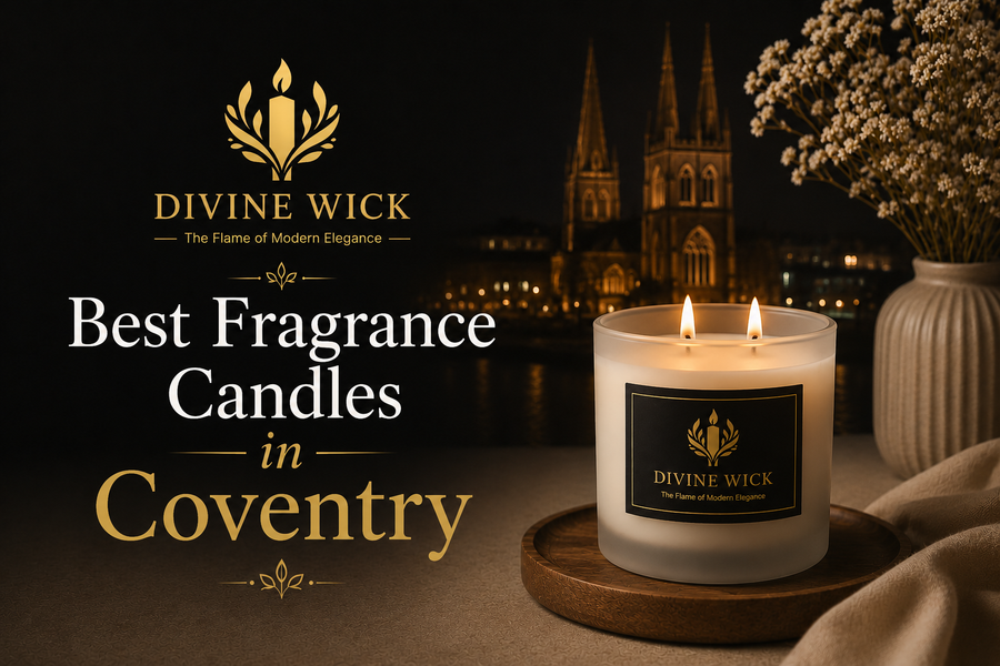 Best Fragrance Candles in Coventry