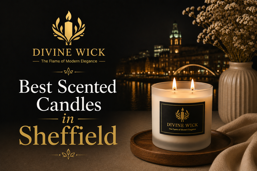 Best Scented Candles in Sheffield