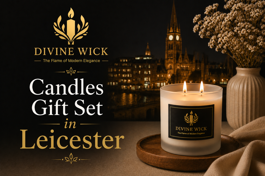 Candles Gift Set in Leicester