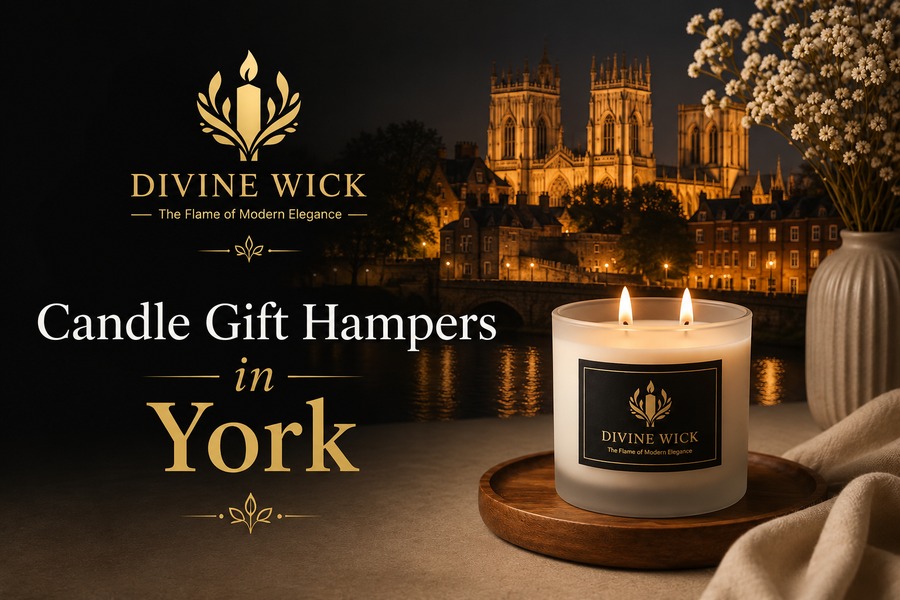 Candle Gift Hampers in York