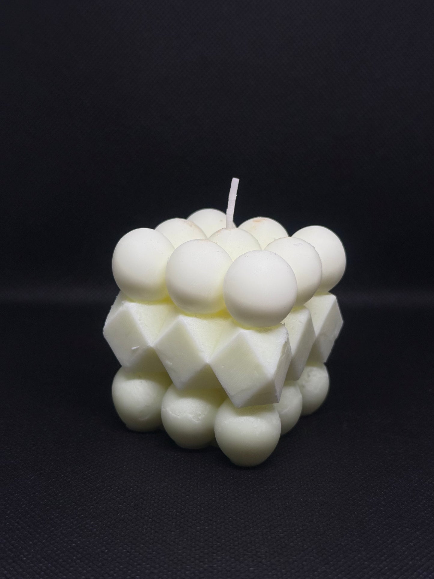 Cube Candle