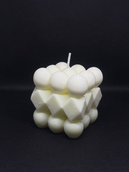 Cube Candle