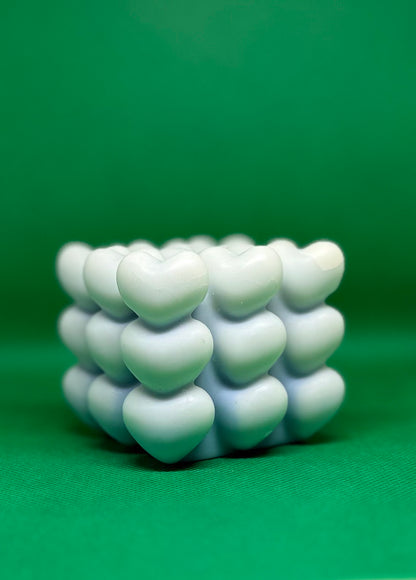 Cube Candle