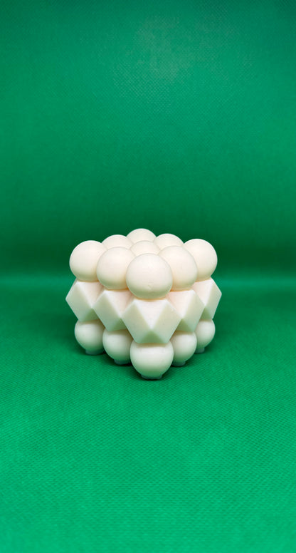 Cube Candle
