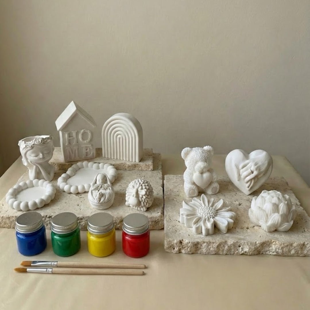 DIY painting kit for home décor and gifting UK