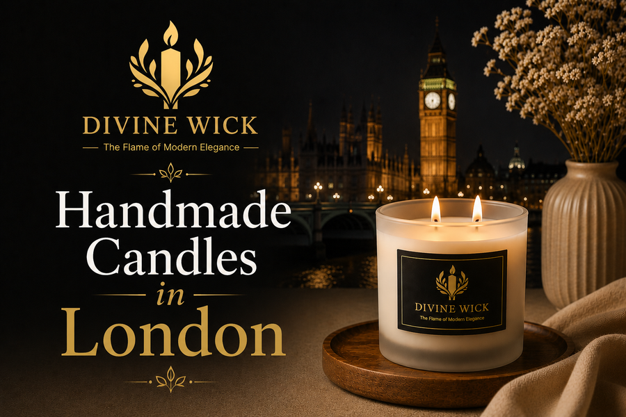 Handmade Candles in London