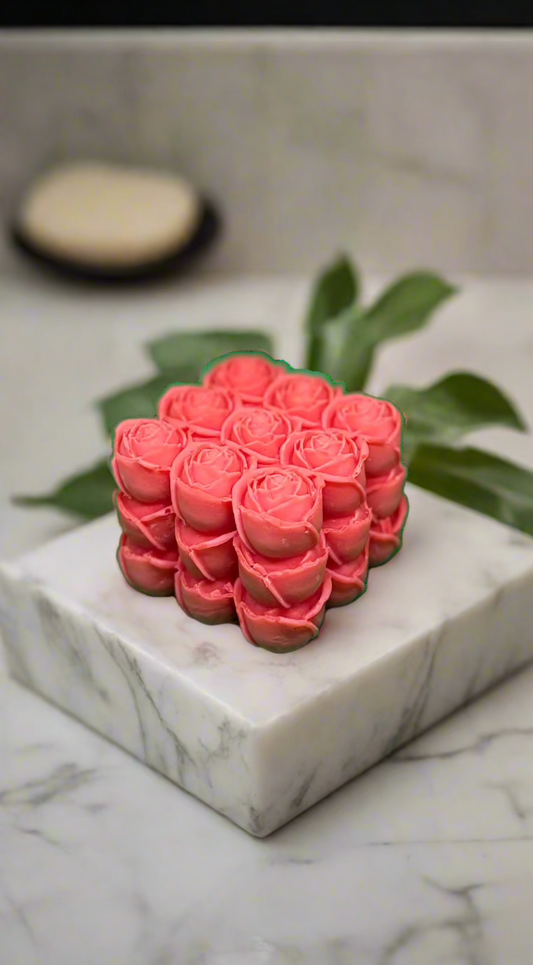 Cube Candle