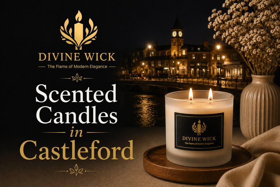 Scented Candles Castleford