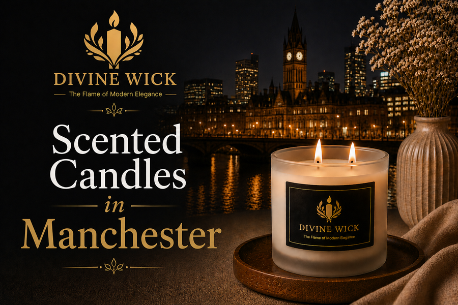 Scented Candles Manchester