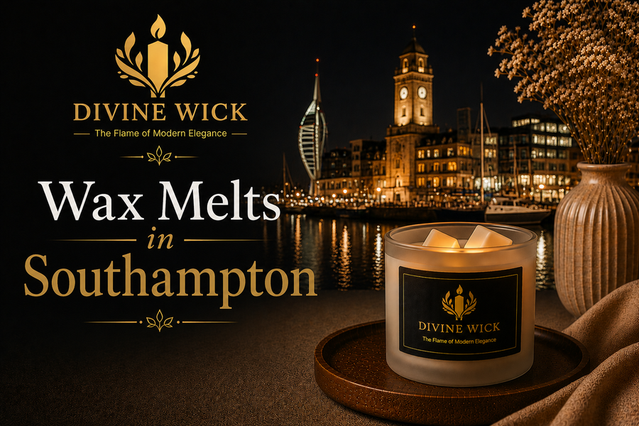 Wax Melts in Southampton