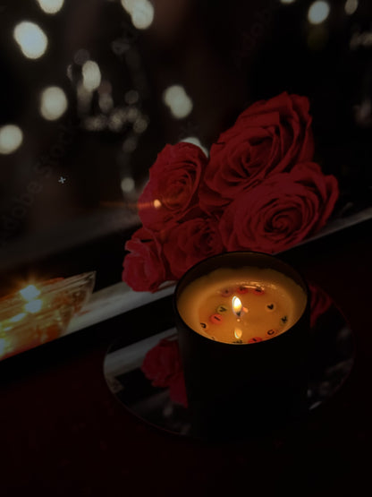Hidden Message Candle – Reveal as It Burns