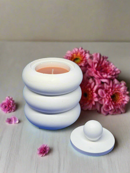PebbleGlow Jar