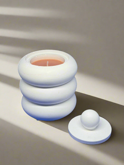 PebbleGlow Jar