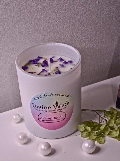 Blooming Scent Candles