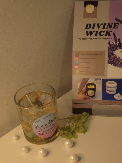 Blooming Scent Candles