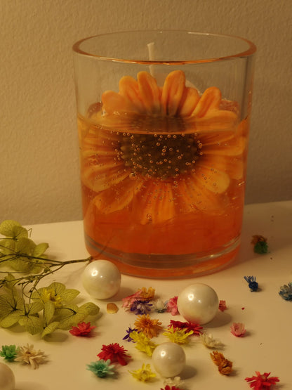 Blooming Scent Candles