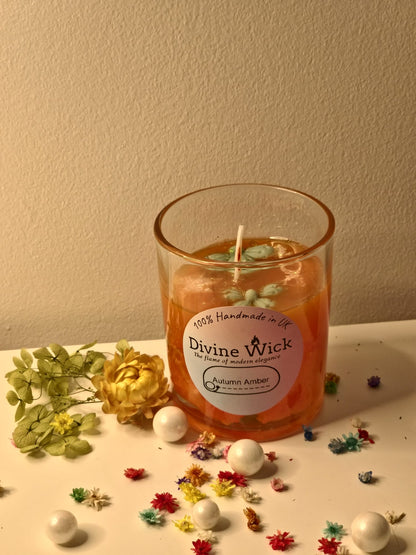 Blooming Scent Candles