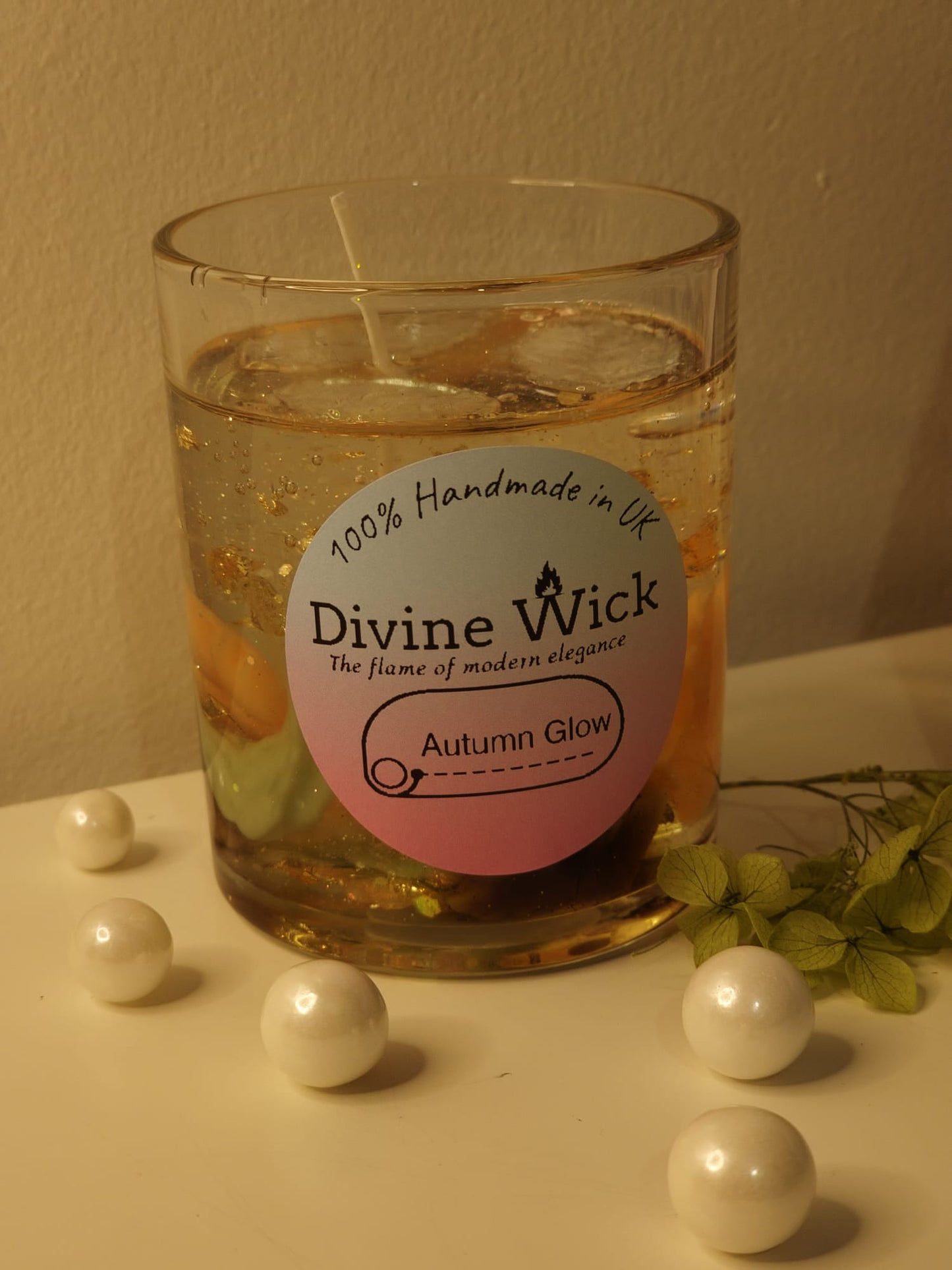 Blooming Scent Candles