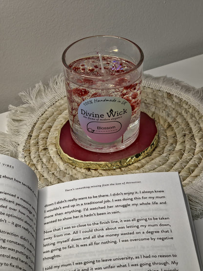 Blooming Scent Candles