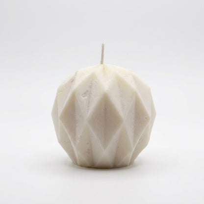 Diamond Candle handmade scented candles by Divine Wick