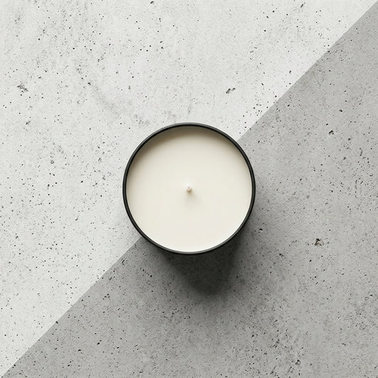 Tin Candles handmade scented candles by Divine Wick