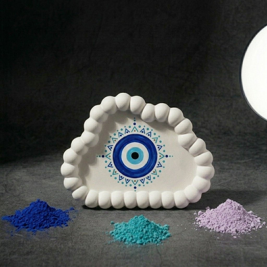 Sky Slice Cloud Tray for jewellery and candle styling