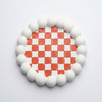 Bubble Ring Tray for candles and jewellery styling