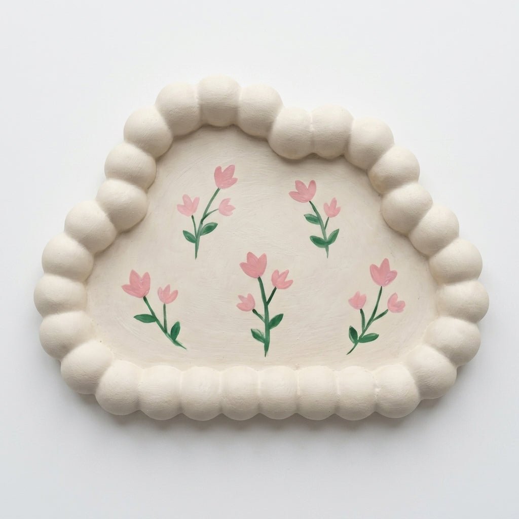 Divine Wick Sky Slice tray for modern UK home décor