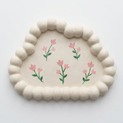 Divine Wick Sky Slice tray for modern UK home décor