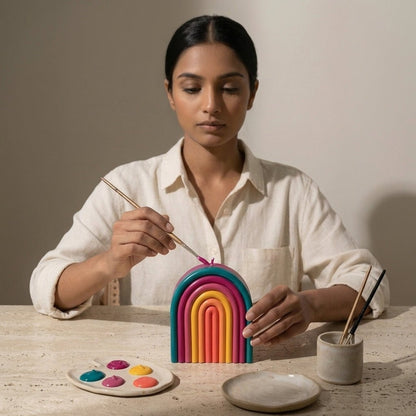 Mix Your Mood DIY Kit for handmade candles décor UK