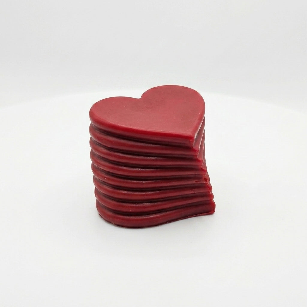 Heartstrings soy wax melts for romantic home décor