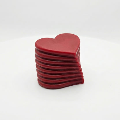 Heartstrings soy wax melts for romantic home décor