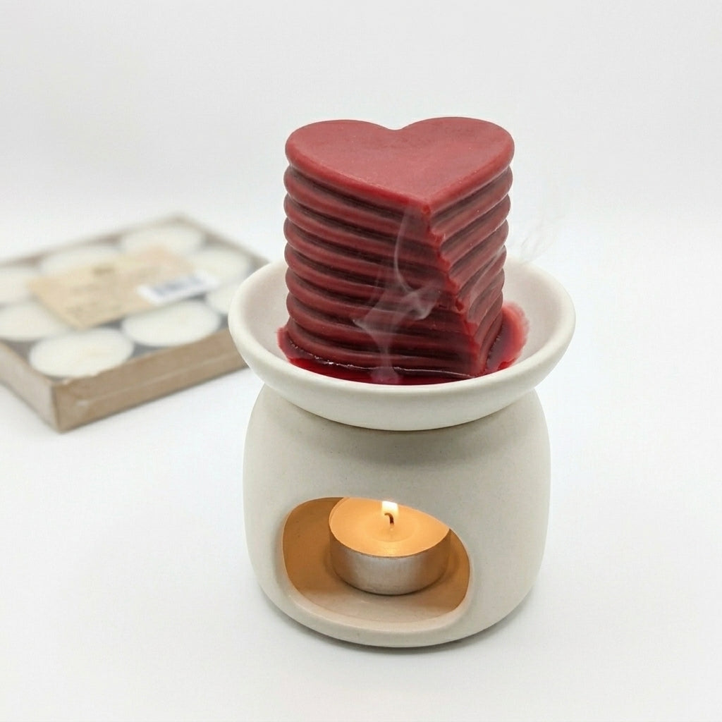 Divine Wick handmade wax melts for Valentine gifts