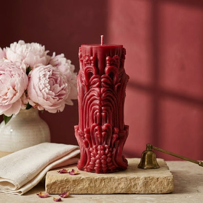 Natural handmade candles with premium soy wax UK