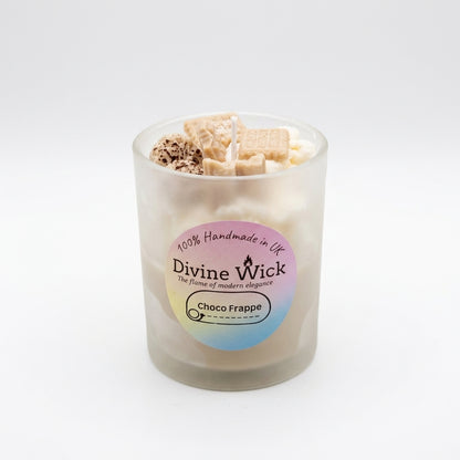 Frappe Candle – Handmade Scented Candle