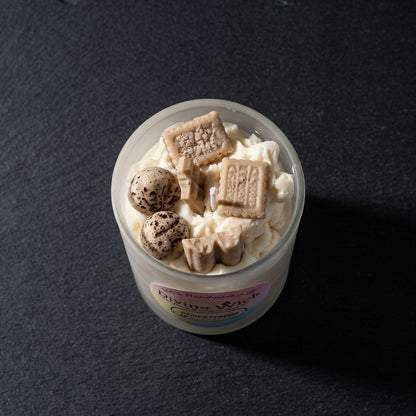 Frappe Candle – Handmade Scented Candle